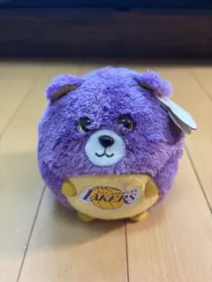 MLB公式】ニューヨーク・ヤンキース くま ぬいぐるみキーホルダー