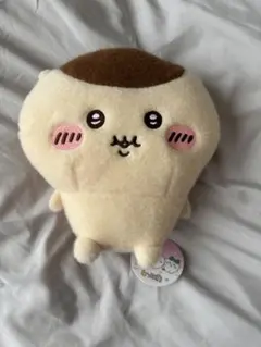 ちいかわ　しーぷわぬいぐるみ　くりまんじゅう