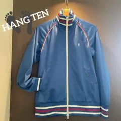 【HANG TEN】鮮やかなブルーとストライプのジャージで気分も波に乗って♪のサムネイル