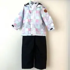 美品　YUK ユック　スキーウェア　スノーウェア