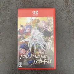 FIRE EMBLEM 万紫千紅 Nintendo Switch