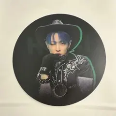 いいね禁止 ATEEZ ホンジュンうちわおまとめセットおまけ付き ※いいね