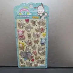 韓国公式限定ボンボンドロップ ポチャッコ