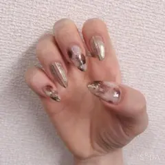 ネイルシール ジェルネイル