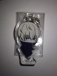 呪術廻戦 デフォルメトレーディングアクリルキーチェーン