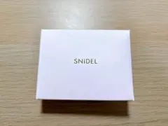 【新品未開封】SNIDEL アイシャドウ　フェイス スタイリストn 04