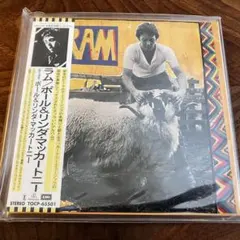 ポール・マッカートニー McCartney 99年紙ジャケ 高音質 こだわり仕様