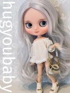 ミディーアイシードール　超目線上げカスタム　パテ盛り　セクシーな唇♡お姉さん♡