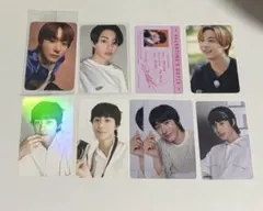 RIIZE アントン トレカ9枚セット