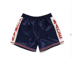 HUMAN MADE Gym Shorts "Navy"のサムネイル