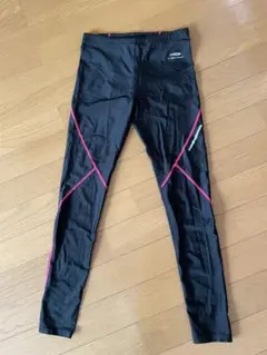 TIGORA レディース　レギンス　スパッツ　M