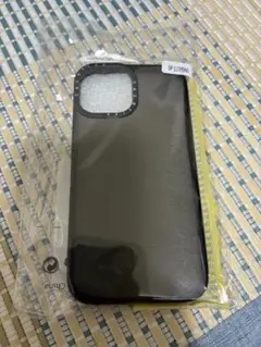 iPhone 13mini ケース カバー ブラック 黒 スマホケース