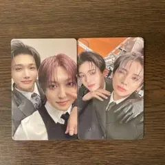 &TEAM 月狼 ユニットトレカ FUMA YUMA JO