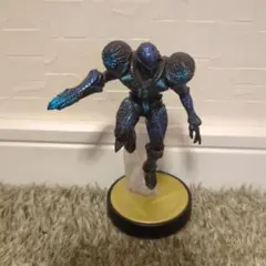 amiibo ダークサムス