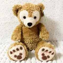【新品・タグ付き】東京ディズニーシー　ダッフィー ぬいぐるみ　Sサイズ