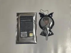 ENHYPEN FATE＋ IN JAPAN 缶バッジキーリング　ソヌ