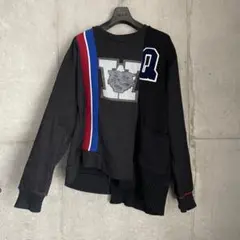 FACETASM コンビネーションスウェット [極美品]のサムネイル