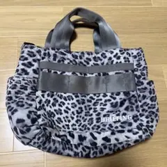 BRIEFING レオパード柄 トートバッグのサムネイル