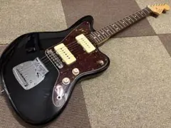 ギター Crews Maniac Sound Dove Master P-90 W Crews Maniac Sound Dove Master P-90 Fender Gigケース付き の