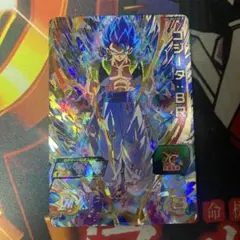 ドラゴンボールヒーローズ 引退品　孫悟飯：少年期　ゴジータ：ゼノ　仮面のサイヤ人 BM12-051 ゴジータ：ゼノ 最強のクライマックスチェンジ | DBH日