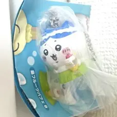 たべものいっぱいマスコット ハチワレ