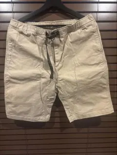 CHUMS チャムス ショートパンツ ベージュ Lサイズのサムネイル
