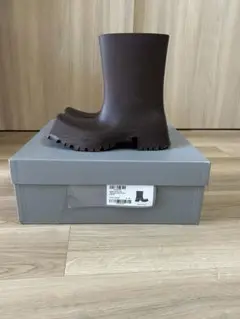 【美品】Balenciaga trooper ブーツ Balenciaga バレンシアガ Trooper ブーツ - FARFETCH