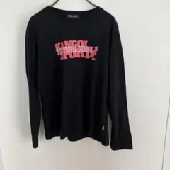 KANGOL ブラック 長袖Tシャツ Lのサムネイル