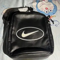 Supreme x Nike Leather Shoulder Bag
