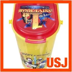 USJ ユニバーサル・スタジオ・ジャパン　1周年記念　ポップコーンバケットのサムネイル