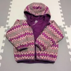 パタゴニア　リバーシブル　ジャンパー