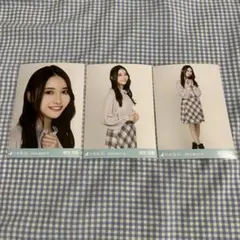 乃木坂46 向井葉月 生写真 ツイード 3種 コンプ - メルカリ