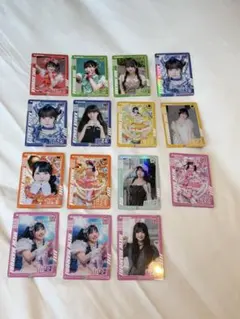 メガライフ トレカ
