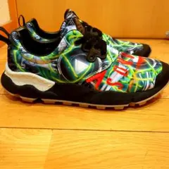 FlowerMOUNTAIN STANDS NAPEコラボ　26.5cm　蓄光