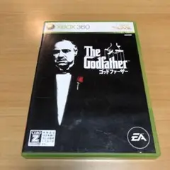 XBOX360ソフト　ゴッドファーザー God Father