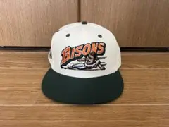 ニューエラ　59FIFTY バイソンズ