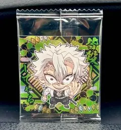 不死川実弥 最新14弾 無限城編 鬼滅の刃 シールウエハース