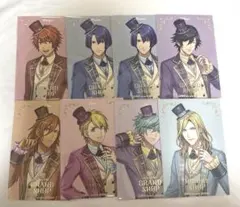 うたプリ グラショ グランドショップ 特典 ビジュアルカード 音也真斗トキヤレン