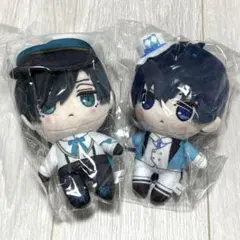 ブルーロック 潔 凛 ローソンぬいぐるみ ブルーロック 潔 凛 ローソンぬいぐるみ - メルカリ