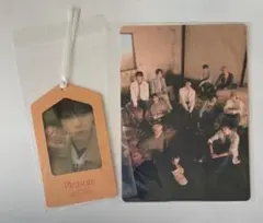 TREASURE ジェヒョク weverse グローバル 特典 PLEASURE