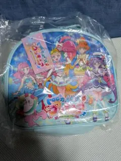 プリキュア キャラクター バッグ