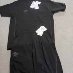 アンブロ　Ｔシャツ　ショートパンツセット