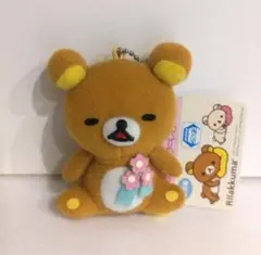 ⭐️激レア⭐️リラックマ　リラックマキーチェーンぬいぐるみ メルカリ