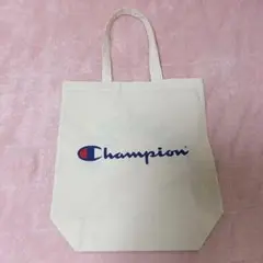 Champion トートバッグ