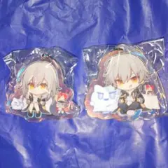 崩壊スターレイル アクキー 開拓者　穹　星