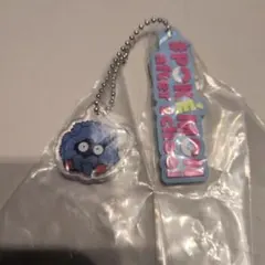 ポケモン after school モンジャラ ガチャガチャ ストラップ