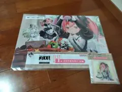 NIKKE 一番くじ J賞 アクリルコースター ソーダ マスト - メルカリ