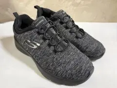 SKECHERS MEMORY FOAM スニーカー 24.5cm