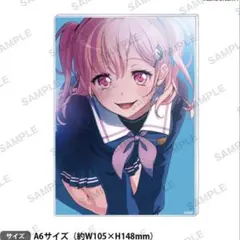 バンドリ 信澤収展 アクリルパネル vol.2 山吹沙綾 - メルカリ