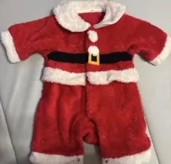 バースデー　サンタコス　ベビー　60cm 70cm